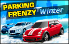 play Parking Frenzy: Winter
