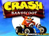 play Crash Bandicoot 3D