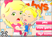 play Frenzy Babysitter