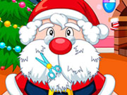 play Santa Claus Beardy Makeover