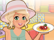 play Mia Cooking Spaghetti Bolognese