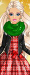 play Barbi Xmas Day