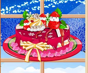 play Christmas Cake