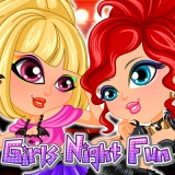 play Girls Night Fun