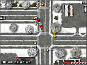 play Winter Bus Driver