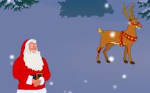 play Santa Christmas Gifts Escape 3