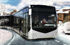 play Winter Bus Driver