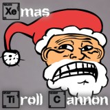 play Xmas Troll Cannon