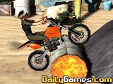 play Dirt Bike 3D