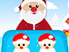 play Santa Claus Cookies Recipe