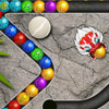 play Oriental Marble Blast