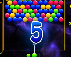 play Bubble Shooter 5