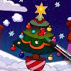 play X-Mas Tree Coloring