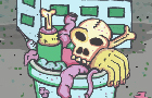play Hospital Trash