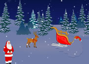 play Santa Christmas Gifts Escape-3