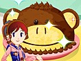 play Sara'S Monkey Cake