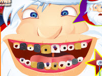 play Santa At The Dentist
