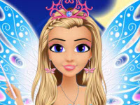 Firefly Fairy Makeover
