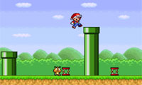 play Mario Super Santa