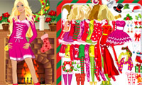 play Christmas Doll