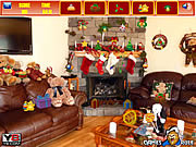 play Hidden Objects-Christmas Eve