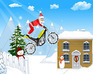 play Santa Claus Bike