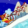play Santa Mario Delivery