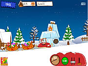 play Mr Santa Polar Express