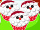 play Santa Velvet Cupcakes