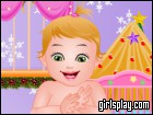 play Baby Juliet Christmas Day