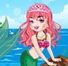 play Cute Mermaid Makeover