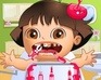 play Baby Dora Tooth Problems