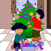 play Christmas Fun Coloring