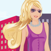 play Barbie Casual Clothing