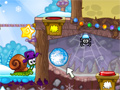 play Snail Bob 6: Winter Story