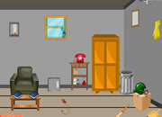 play Under Small Room Escape