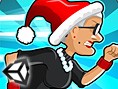 play Angry Gran Run Xmas