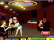 play Naughty Waitress