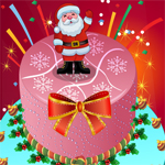 play Homemade Christmas Cake 2013