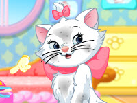 play Kitty Princess Hair Salon