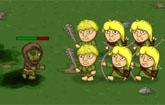 play Knights Vs Zombies