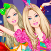 play Barbie Ice Dancer Princess