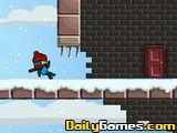 play Pajama Boy Snow Adventure