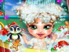 play Baby Christmas Bath