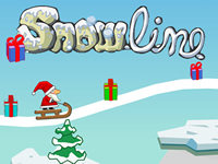 play Snow Line