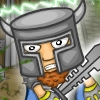 play Knights Vs Zombies