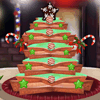 play Gingerbread Christmas Tree