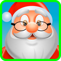 play Parts Of Picture Santa