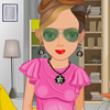 play Childish Beauty Dress Up