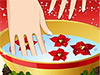 play Manicure Salon - Holidays Style